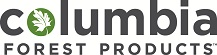 Columbia Forest Products logo.